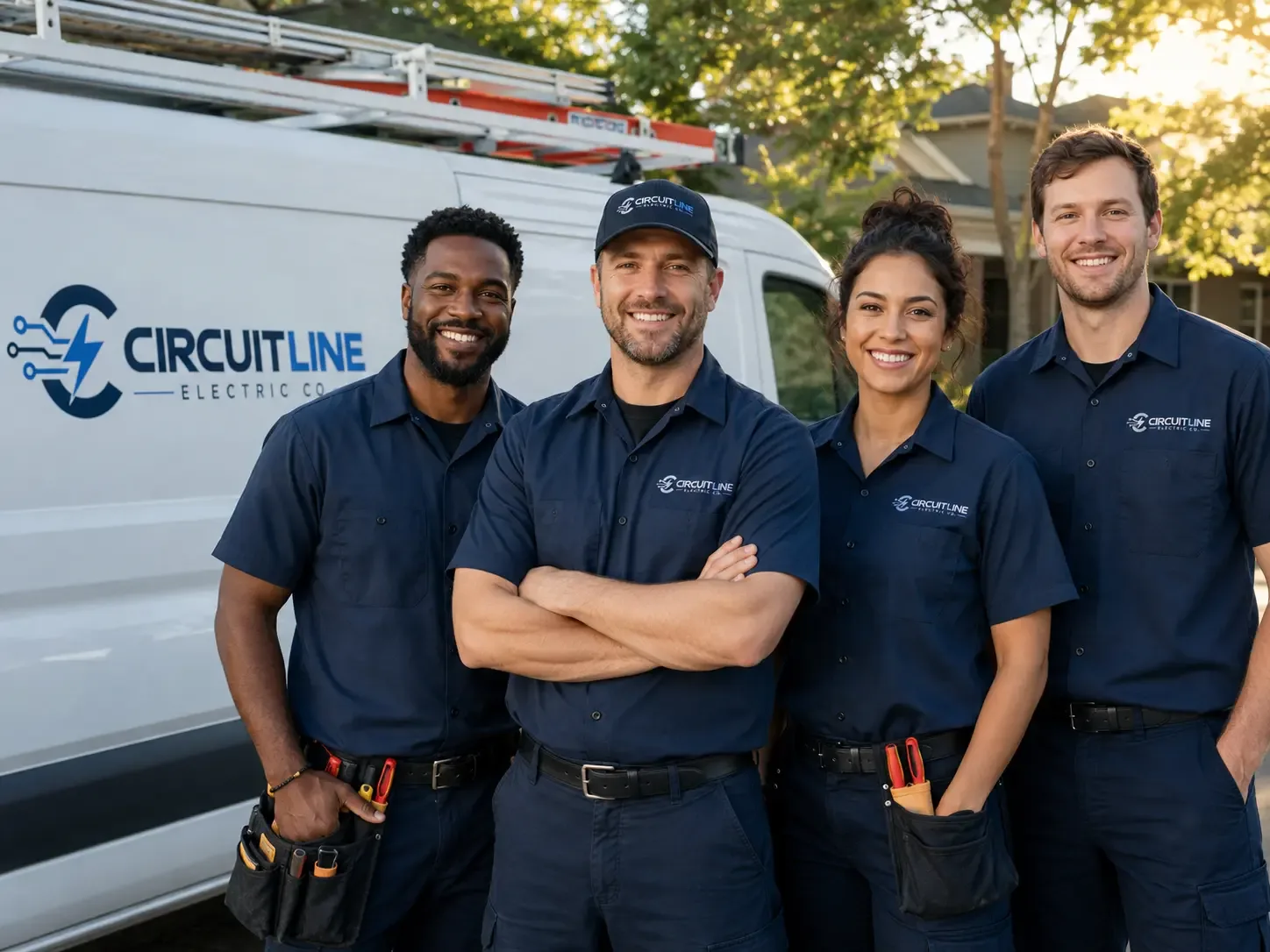 Whole Home Rewiring company in Bellville, GA