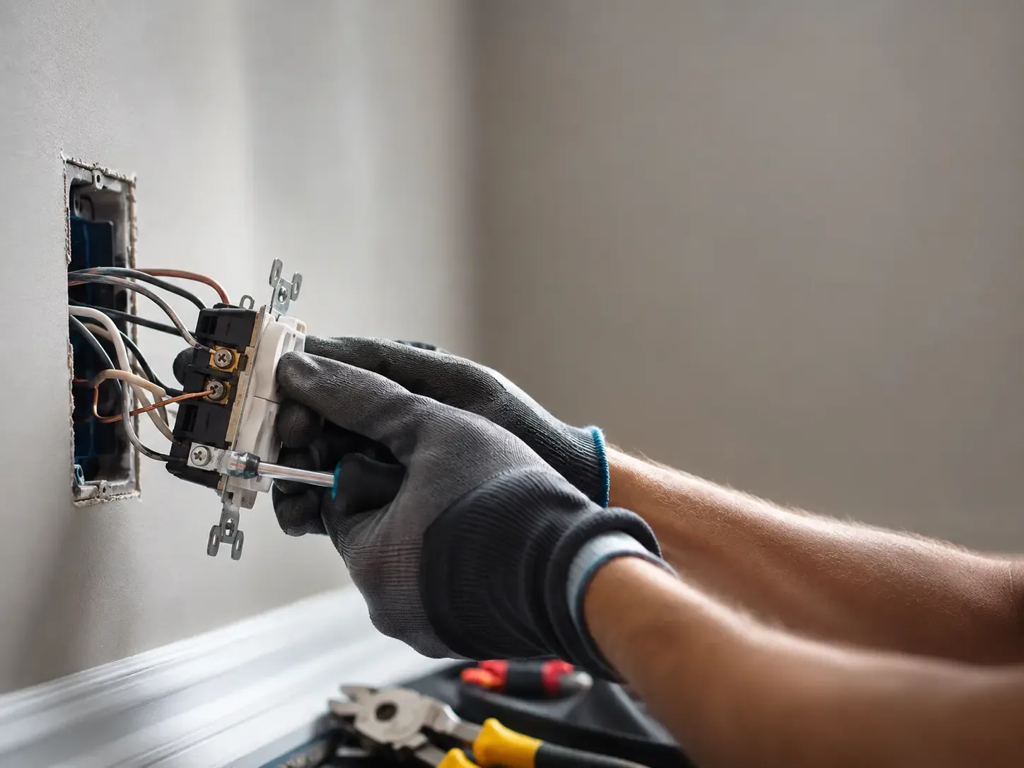 Why choose Whole Home Rewiring in Bellville, GA